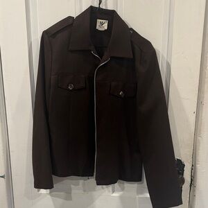 Women’s Brown Jacket